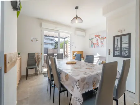 La Dune, Maison 9 personnes à Serignan - Photo 6