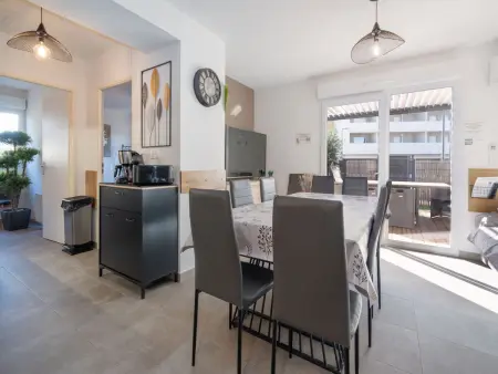 La Dune, Maison 9 personnes à Serignan - Photo 7