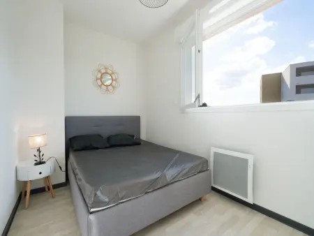La Dune, Maison 9 personnes à Serignan - Photo 8