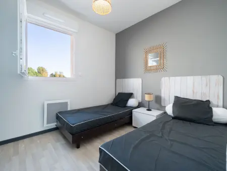 La Dune, Maison 9 personnes à Serignan - Photo 9