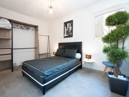 La Dune, Maison 9 personnes à Serignan - Photo 10