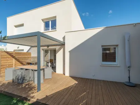 La Dune, Maison 9 personnes à Serignan - Photo 13