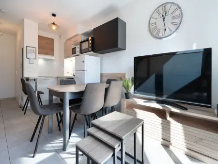 La Dune, Maison 6 personnes à Serignan - Photo 5