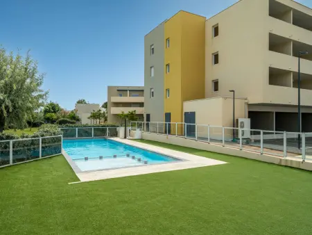 La Dune, Maison 6 personnes à Serignan - Photo 16