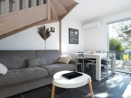 La Dune, Maison 6 personnes à Serignan - Photo 4