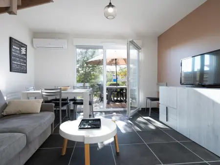 La Dune, Maison 6 personnes à Serignan - Photo 18