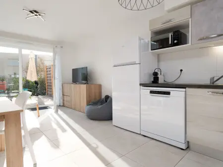 La Dune, Maison 6 personnes à Serignan - Photo 6