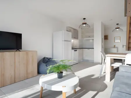 La Dune, Maison 6 personnes à Serignan - Photo 7