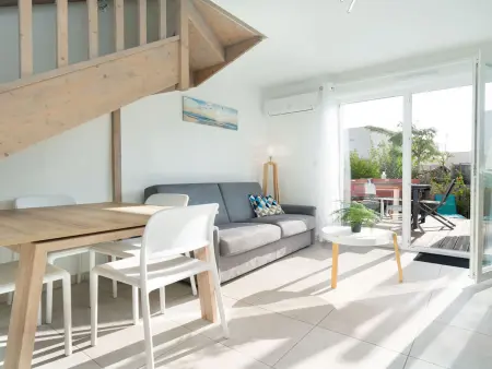 La Dune, Maison 6 personnes à Serignan - Photo 8