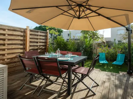 La Dune, Maison 6 personnes à Serignan - Photo 15
