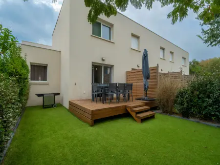 La Dune, Maison 9 personnes à Serignan - Photo 3