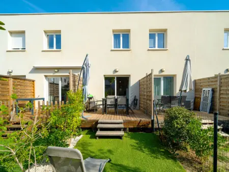 La Dune, Maison 6 personnes à Serignan - Photo 13