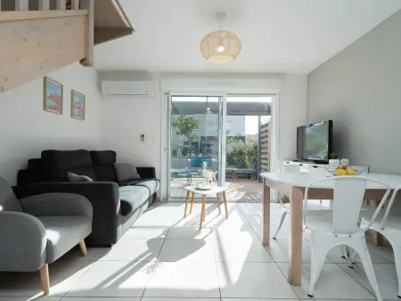 La Dune, Maison 4 personnes à Serignan - Photo 2