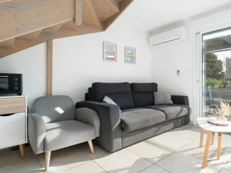 La Dune, Maison 4 personnes à Serignan - Photo 5