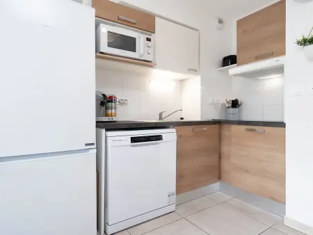 La Dune, Maison 4 personnes à Serignan - Photo 9