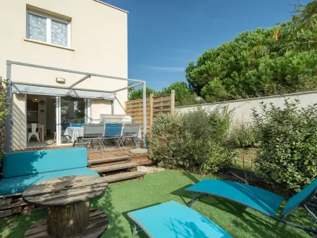 La Dune, Maison 4 personnes à Serignan - Photo 21