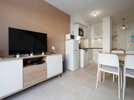 La Dune, Maison 6 personnes à Serignan - Photo 2