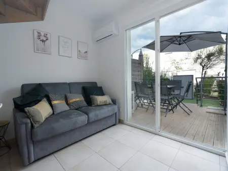 La Dune, Maison 6 personnes à Serignan - Photo 5