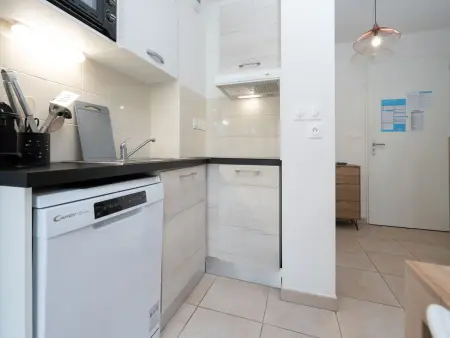 La Dune, Maison 6 personnes à Serignan - Photo 9