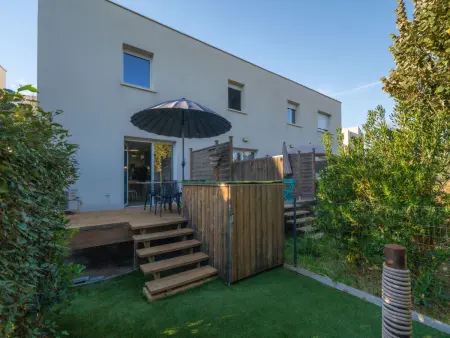 La Dune, Maison 4 personnes à Serignan - Photo 10