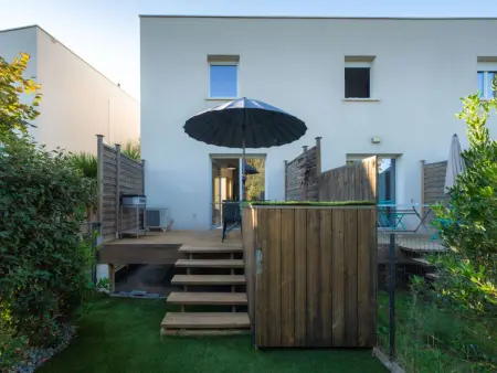 La Dune, Maison 4 personnes à Serignan - Photo 12