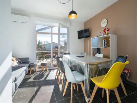 La Dune, Maison 8 personnes à Serignan - Photo 2