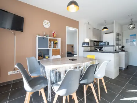 La Dune, Maison 8 personnes à Serignan - Photo 5