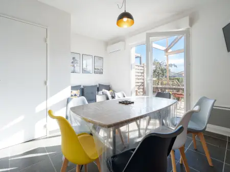 La Dune, Maison 8 personnes à Serignan - Photo 7