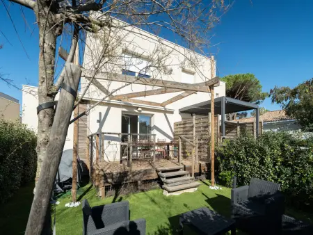 La Dune, Maison 8 personnes à Serignan - Photo 13