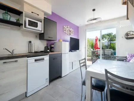 La Dune, Maison 6 personnes à Serignan - Photo 4