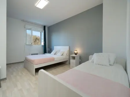 La Dune, Maison 6 personnes à Serignan - Photo 11