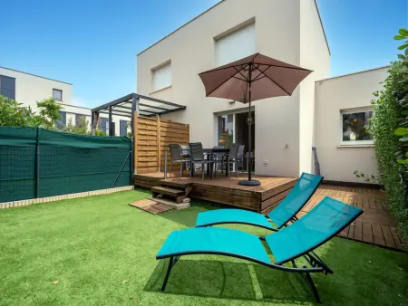 La Dune, Maison 6 personnes à Serignan - Photo 1