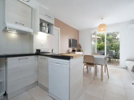 La Dune, Maison 6 personnes à Serignan - Photo 4