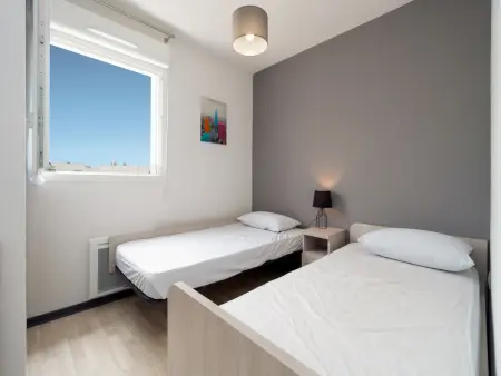 La Dune, Maison 6 personnes à Serignan - Photo 6