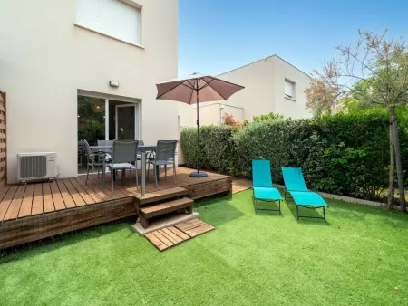 La Dune, Maison 6 personnes à Serignan - Photo 17