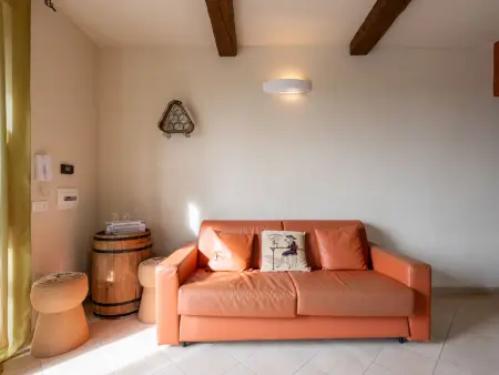 La Bordona, Appartement 4 personnes à Vignale Monferrato - Photo 6