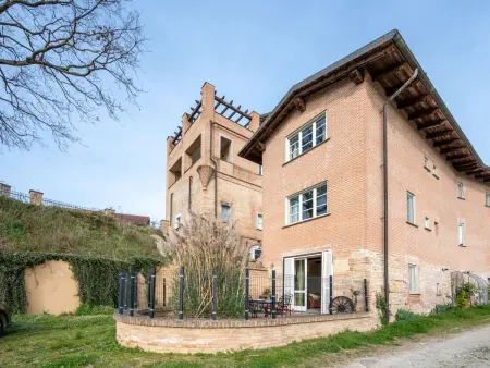 La Bordona, Appartement 4 personnes à Vignale Monferrato - Photo 23