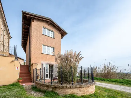 La Bordona, Appartement 4 personnes à Vignale Monferrato - Photo 24