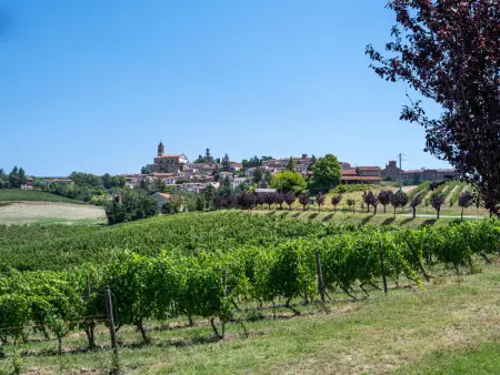 La Bordona, Appartement 4 personnes à Vignale Monferrato - Photo 25