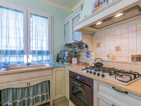 Saida, Appartement 4 personnes à Castiglioncello - Photo 11