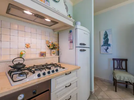 Saida, Appartement 4 personnes à Castiglioncello - Photo 16