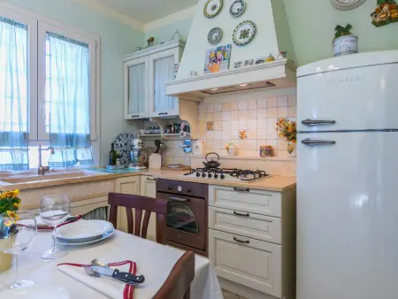Saida, Appartement 4 personnes à Castiglioncello - Photo 17