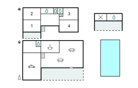Maison 9 personnes à Vedène - Photo 29