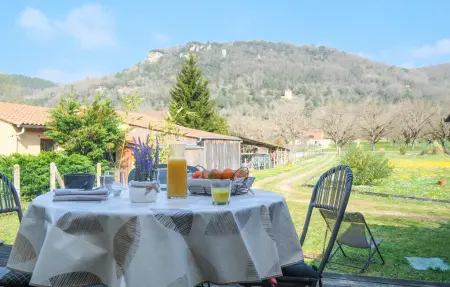 Maison 4 personnes à Saint Vincent de Cosse - Photo 1