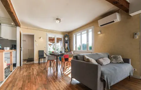 Maison 4 personnes à Saint Vincent de Cosse - Photo 3