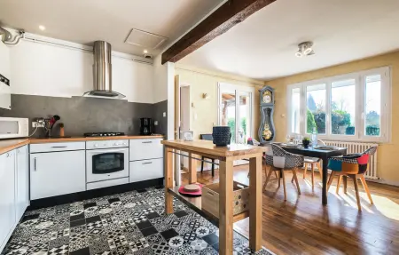 Maison 4 personnes à Saint Vincent de Cosse - Photo 4