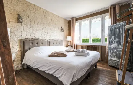 Maison 4 personnes à Saint Vincent de Cosse - Photo 5