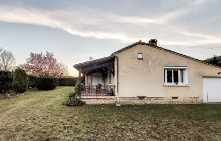 Maison 4 personnes à Saint Vincent de Cosse - Photo 8