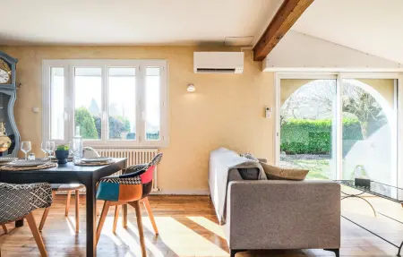 Maison 4 personnes à Saint Vincent de Cosse - Photo 13