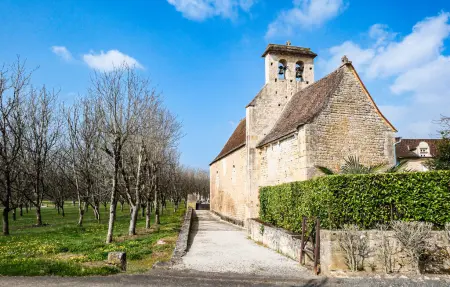 Maison 4 personnes à Saint Vincent de Cosse - Photo 22